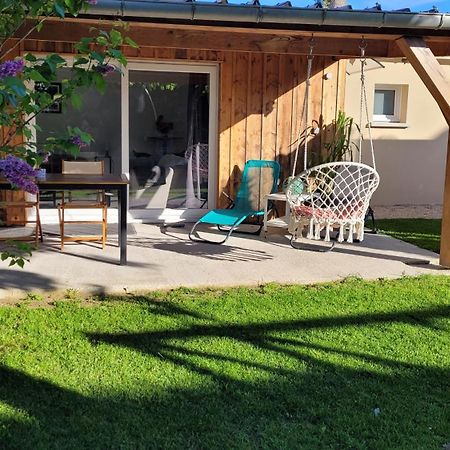 Apartamento Cabanon Mairyon Exterior foto