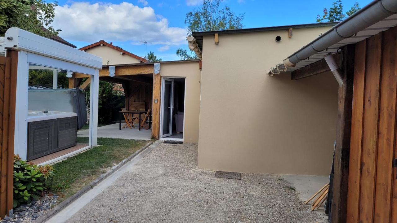 Apartamento Cabanon Mairyon Exterior foto