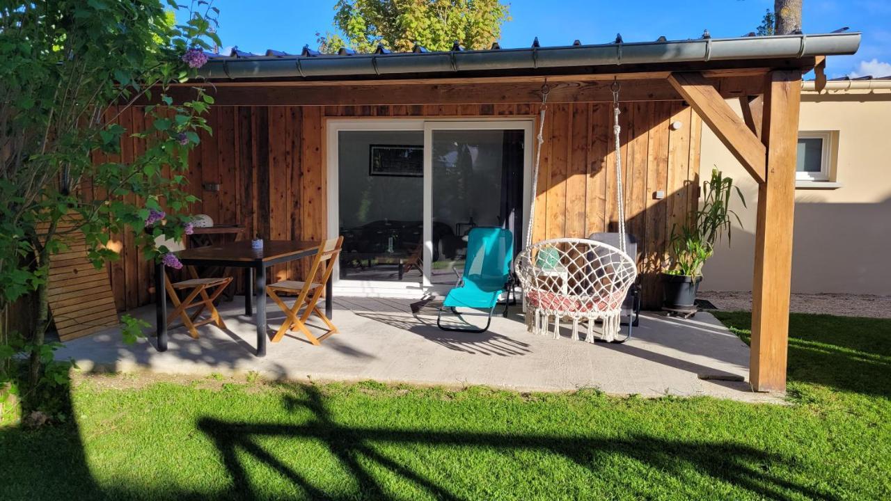 Apartamento Cabanon Mairyon Exterior foto