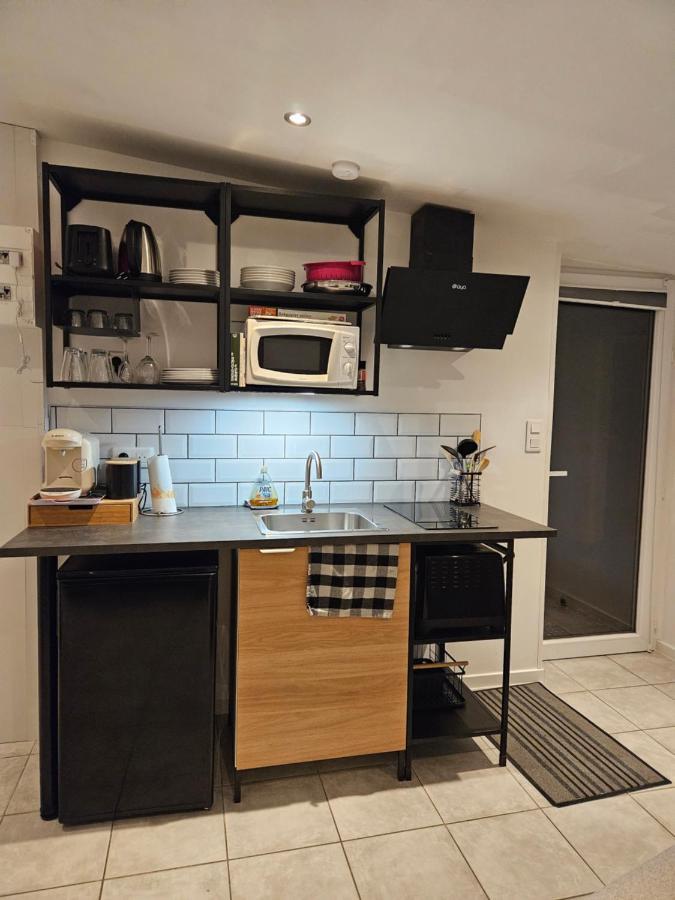 Apartamento Cabanon Mairyon Exterior foto