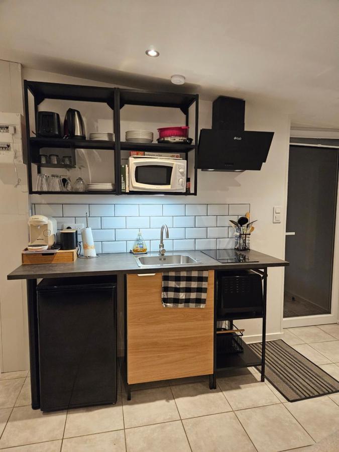 Apartamento Cabanon Mairyon Exterior foto