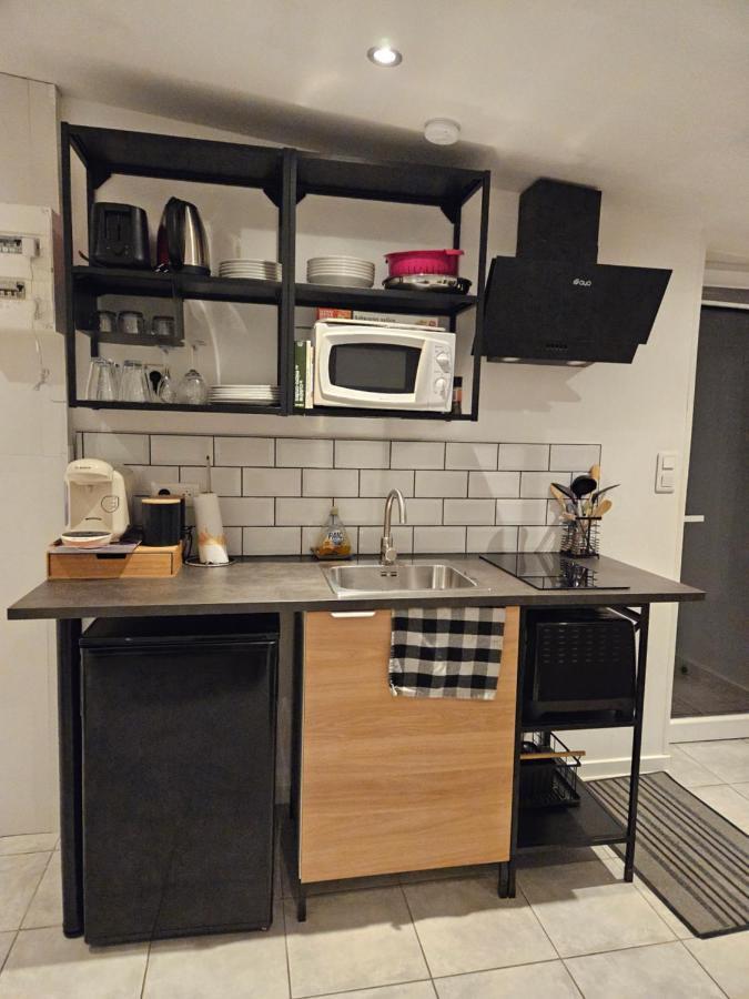 Apartamento Cabanon Mairyon Exterior foto