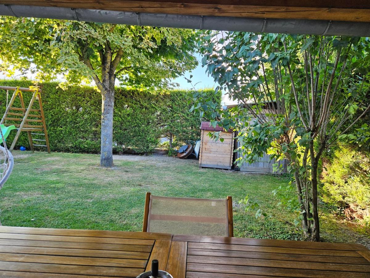 Apartamento Cabanon Mairyon Exterior foto