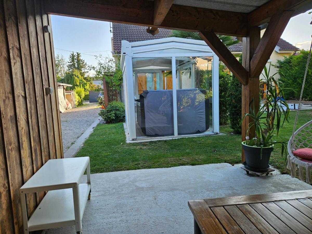 Apartamento Cabanon Mairyon Exterior foto