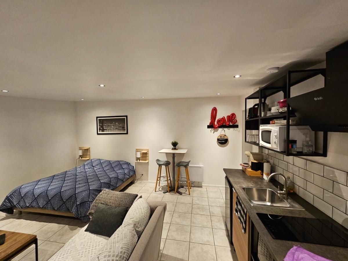 Apartamento Cabanon Mairyon Exterior foto