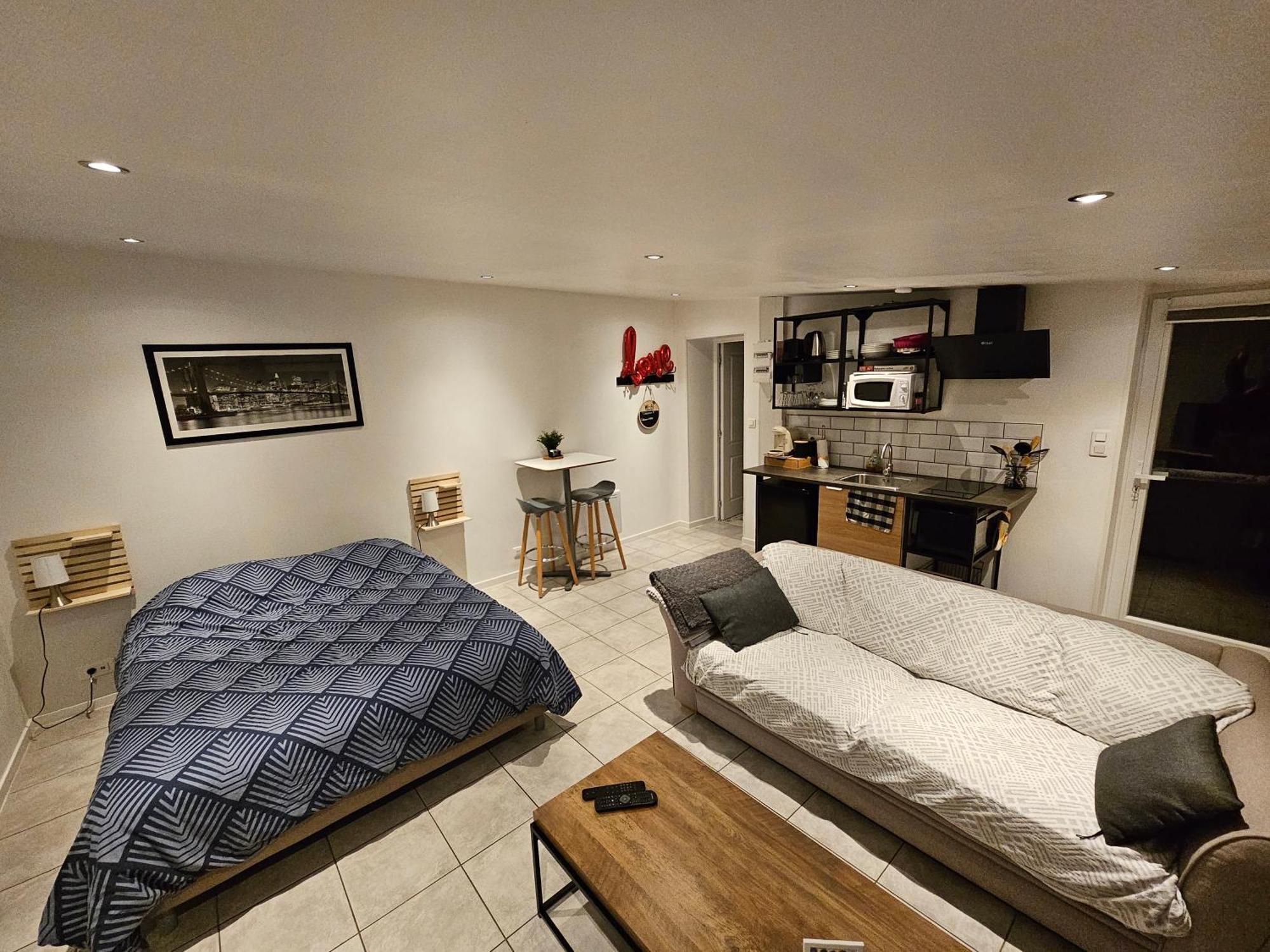Apartamento Cabanon Mairyon Exterior foto