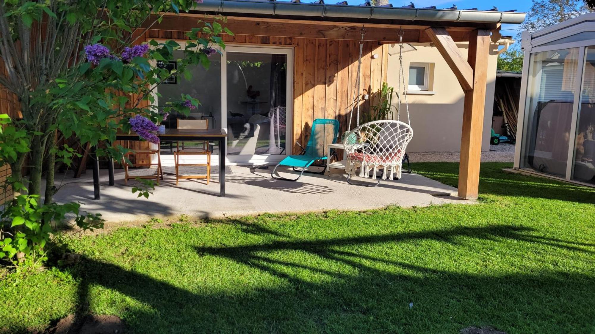 Apartamento Cabanon Mairyon Exterior foto