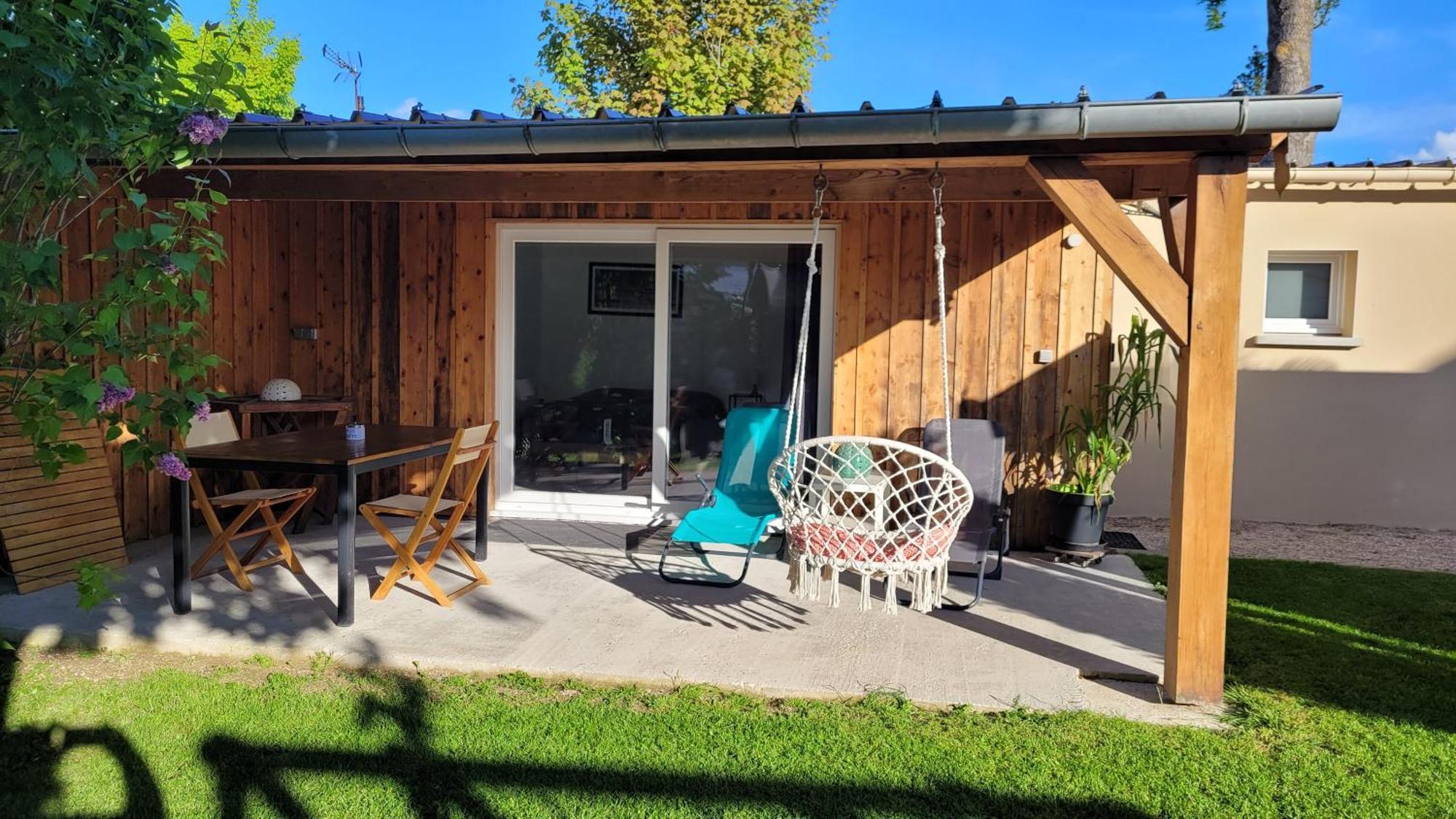 Apartamento Cabanon Mairyon Exterior foto